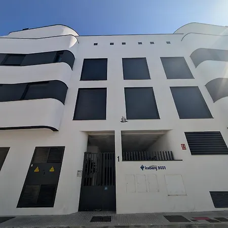 Apartament 9110 Livingtarifa Blue Wave Tarifa