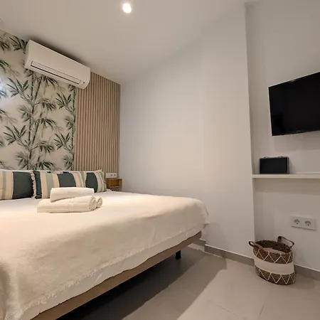 Apartament 9110 Livingtarifa Blue Wave *