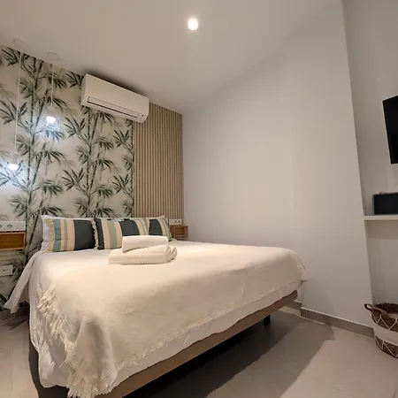 Apartament 9110 Livingtarifa Blue Wave *