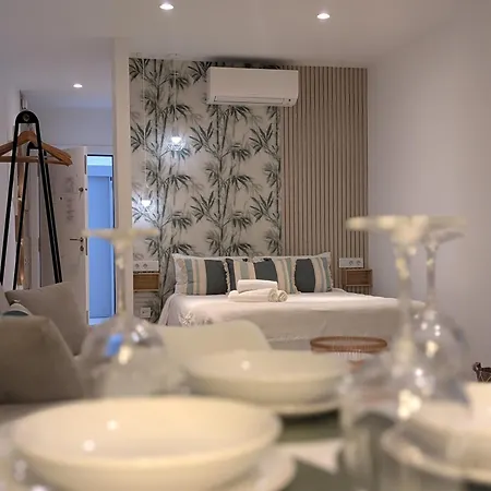 9110 Livingtarifa Blue Wave Apartament