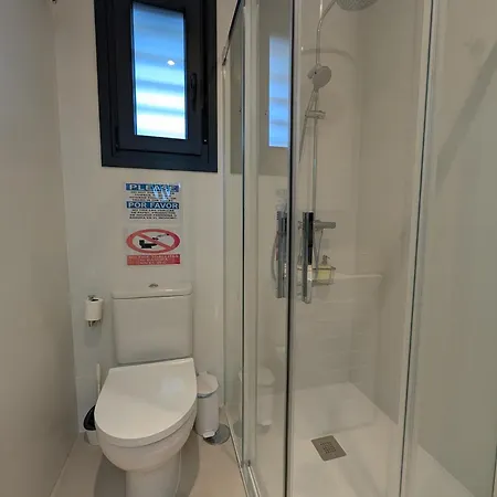Apartament 9110 Livingtarifa Blue Wave