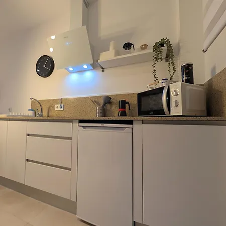 Apartament 9110 Livingtarifa Blue Wave *