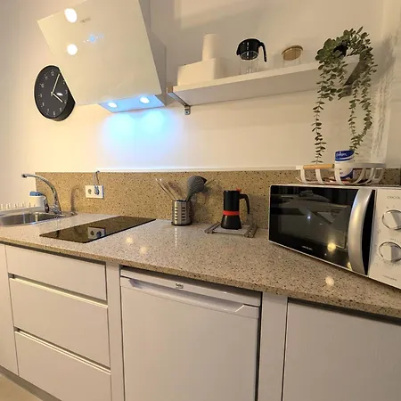 Apartament 9110 Livingtarifa Blue Wave Tarifa